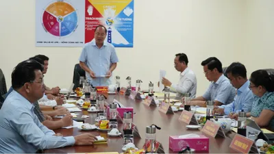 Cà Mau: Gỡ vướng cho Khu nông nghiệp ứng dụng công nghệ cao phát triển tôm Bạc Liêu