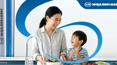 Nhựa Bình Minh gần 50 năm: Vun đắp niềm tin