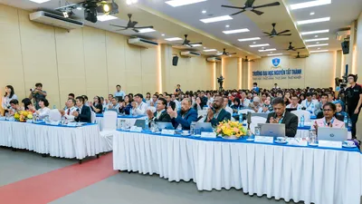ICDI-2026 quy tụ nhiều nhà nghiên cứu, doanh nghiệp và trường đại học quốc tế cùng thảo luận về xu hướng đổi mới sáng tạo và phát triển bền vững trong kỷ nguyên AI