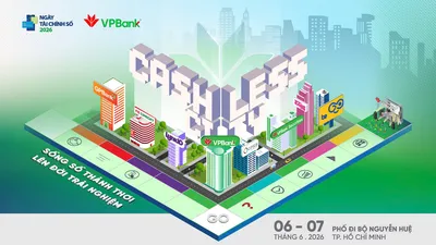 VPBank mang “Đại Lộ Thịnh Vượng” đến Ngày Tài chính số 2026