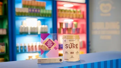 Vượt qua nhiều đối thủ lớn trên thế giới, Vinamilk Sure Prevent Gold vừa xuất sắc được vinh danh là "Sản phẩm dinh dưỡng đổi mới xuất sắc nhất theo từng lứa tuổi" (Ảnh: VN)