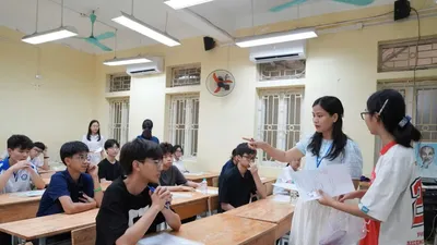 Thí sinh đăng ký xét tuyển đại học, điều chỉnh nguyện vọng từ ngày 2-7 đến 17 giờ ngày 14-7
