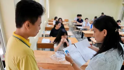 Kỳ thi tốt nghiệp THPT năm 2026 diễn ra vào ngày 11-6 và 12-6.