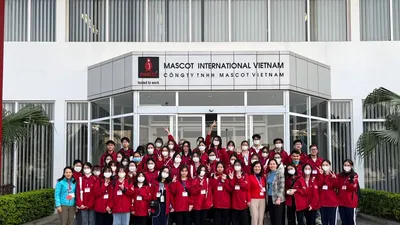 Sinh viên Đại học Bách khoa Hà Nội. Ảnh: Mai Phạm