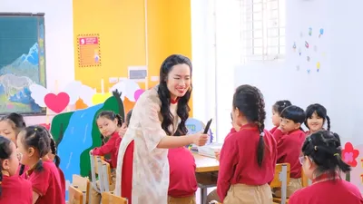 Bộ GD-ĐT yêu cầu không tổ chức thi học sinh giỏi cấp trường, cấp xã. Ảnh: MOET
