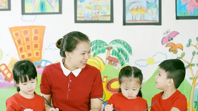 Ban đại diện cha mẹ học sinh không được thu, tiếp nhận hoặc quản lý tiền hỗ trợ. Ảnh: TRẦN MẠNH