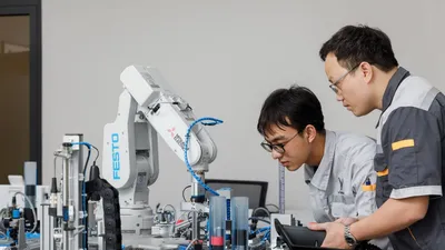 Có 22 ngành về điện hạt nhân trình độ thạc sĩ và tiến sĩ, gồm 7 ngành cốt lõi và 15 ngành phụ trợ - liên ngành. Ảnh: MOET