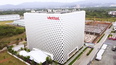 Trung tâm dữ liệu AI của Viettel đạt chuẩn an toàn, tin cậy toàn cầu