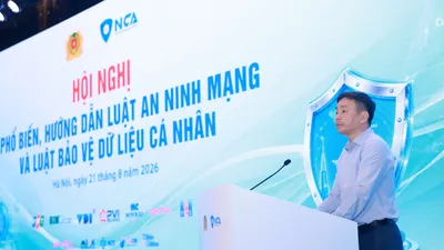Hai cột mốc chiến lược kiến tạo niềm tin xã hội trong kỷ nguyên số