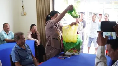 Khẩn trương khắc phục hậu quả khi thi công Cảng hàng không Cà Mau 