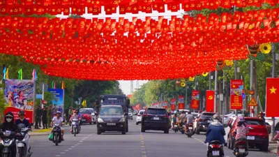 Đồng Nai chỉnh trang phố phường chào đón ngày trọng đại