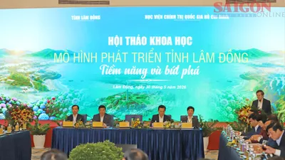 Tỉnh Lâm Đồng tìm mô hình phát triển bứt phá 