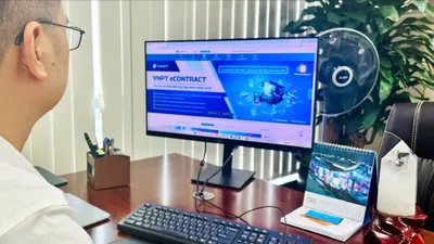Hợp đồng điện tử giúp doanh nghiệp tăng lợi thế cạnh tranh 
