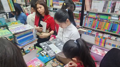 Sẽ có nhiều hoạt động lan tỏa Ngày văn hóa Việt Nam. Ảnh: THU HÀ