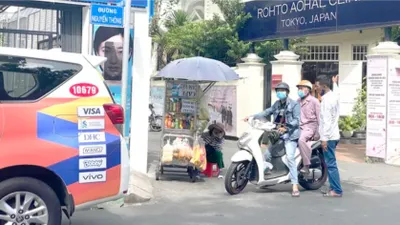 Bệnh viện cảnh báo về “cò” số thứ tự 