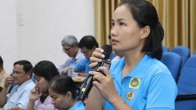Bố trí cộng tác viên công đoàn tại khu vực đặc thù, đông công nhân
