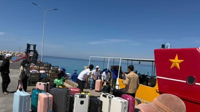 Đặc khu Lý Sơn sẵn sàng cho Lễ hội Du lịch Biển đảo Quảng Ngãi