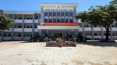 Đặc khu Lý Sơn sẵn sàng cho kỳ thi tốt nghiệp THPT 2026