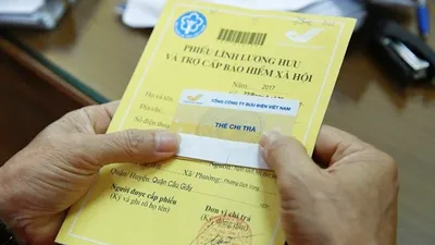 Tháng 10, chi trả lương hưu, trợ cấp bảo hiểm xã hội vào hai ngày làm việc đầu tiên
