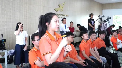 Sinh viên Trường Đại học Lạc Hồng (LHU) tìm hiểu cơ hội làm việc tại Nhật Bản