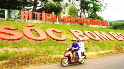 Di tích lịch sử Quốc gia Sóc Bom Bo