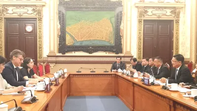 TPHCM đẩy mạnh hợp tác với UNESCO
