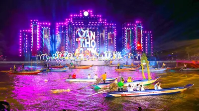 Lễ hội Văn hóa sông nước Cần Thơ lần 2 sẽ có nhiều hoạt động đặc sắc