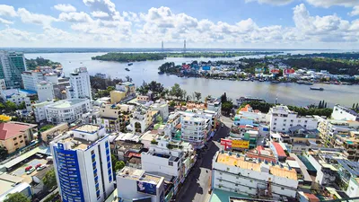 Đoàn kết để phát triển hành lang đô thị Mekong xanh, bền vững