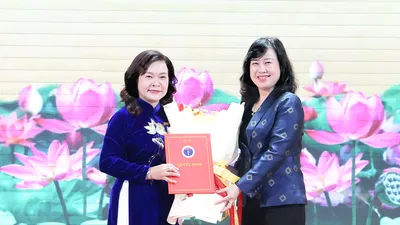 PGS.TS.BS Nguyễn Minh Phương làm Hiệu trưởng Trường Đại học Y Dược Cần Thơ