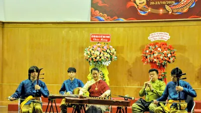 Khai mạc Liên hoan âm nhạc dân tộc quốc tế TPHCM 2026