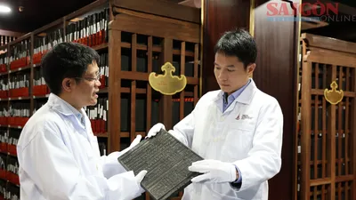 Nơi bảo quản "ký ức triều Nguyễn" giữa Đà Lạt