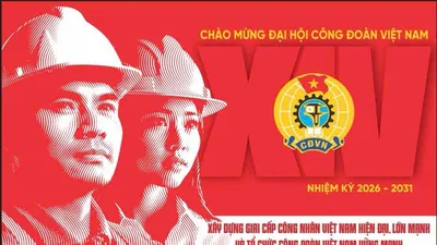 Công đoàn Việt Nam tập trung thúc đẩy đổi mới sáng tạo, nâng cao năng suất lao động