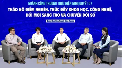 Tháo gỡ điểm nghẽn để khoa học, công nghệ đi vào sản xuất