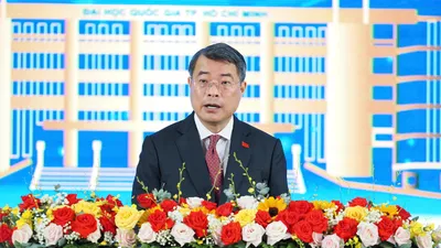Thủ tướng Lê Minh Hưng: Đại học Quốc gia TPHCM phải thể hiện quyết tâm cao hơn với những khát vọng lớn hơn