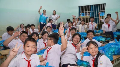 Các điểm trường hiện có ở Khánh Hòa cơ bản được giữ làm phân hiệu, giảm tối đa việc di chuyển của học sinh và giáo viên