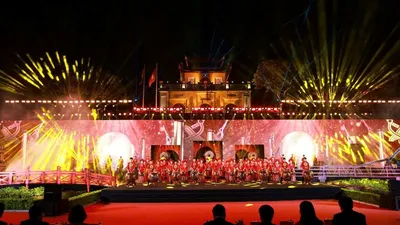 Nhiều chương trình nghệ thuật đặc sắc trong Festival Thăng Long - Hà Nội lần 2