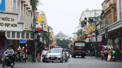 Hà Nội xem xét chưa cấm xe máy chạy xăng ở vùng lõi của Vành đai 1