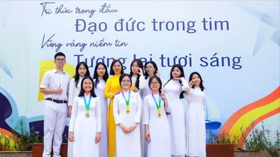 Cái nôi đào tạo học sinh đa năng