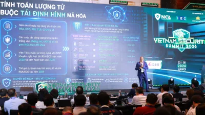 Bảo đảm an ninh mạng cho hạ tầng trọng yếu quốc gia là yêu cầu bắt buộc