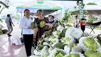 Đồng Tháp khai mạc Lễ hội trái cây lần thứ I năm 2026