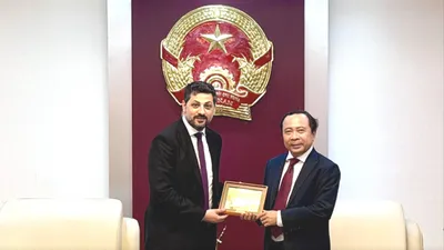 Bộ KH-CN và WEF thúc đẩy hợp tác về AI, công nghệ bán dẫn