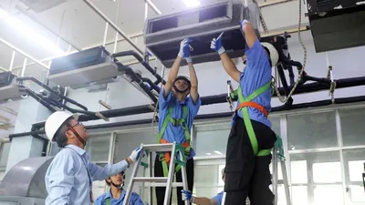 Sắp xếp trường nghề phải gắn với nhu cầu nguồn nhân lực
