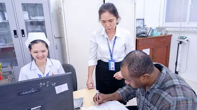Xây dựng sản phẩm chuyên nghiệp, nâng trải nghiệm người bệnh