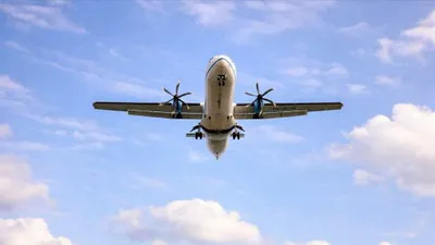 Bãi Đầm Trầu - “tọa độ vàng” săn ảnh máy bay ở Côn Đảo