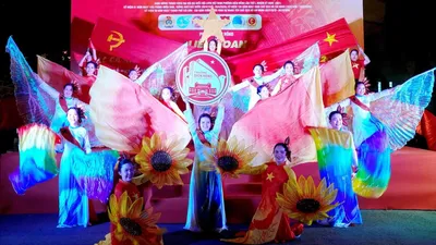Nhiều hoạt động văn hóa nghệ thuật kỷ niệm sinh nhật Bác