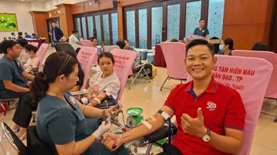 TPHCM đề xuất hỗ trợ BHYT cho người hiến máu, bệnh nhân chạy thận