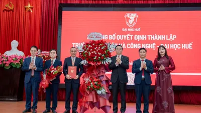 Thành lập Trường Kỹ thuật và Công nghệ - Đại học Huế