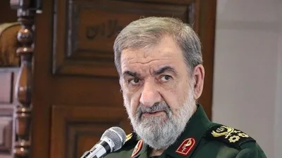 Thư ký Hội đồng An ninh Quốc gia Tối cao Iran kêu gọi Mỹ chấp nhận các điều kiện của Tehran. Ảnh: WANA