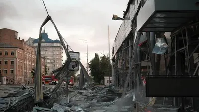 Nga tấn công quy mô lớn vào Ukraine