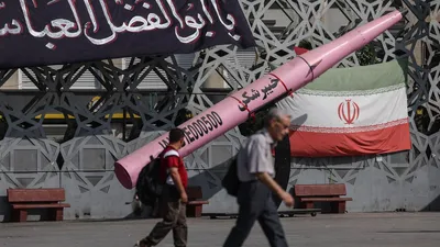 Iran tấn công trả đũa Mỹ